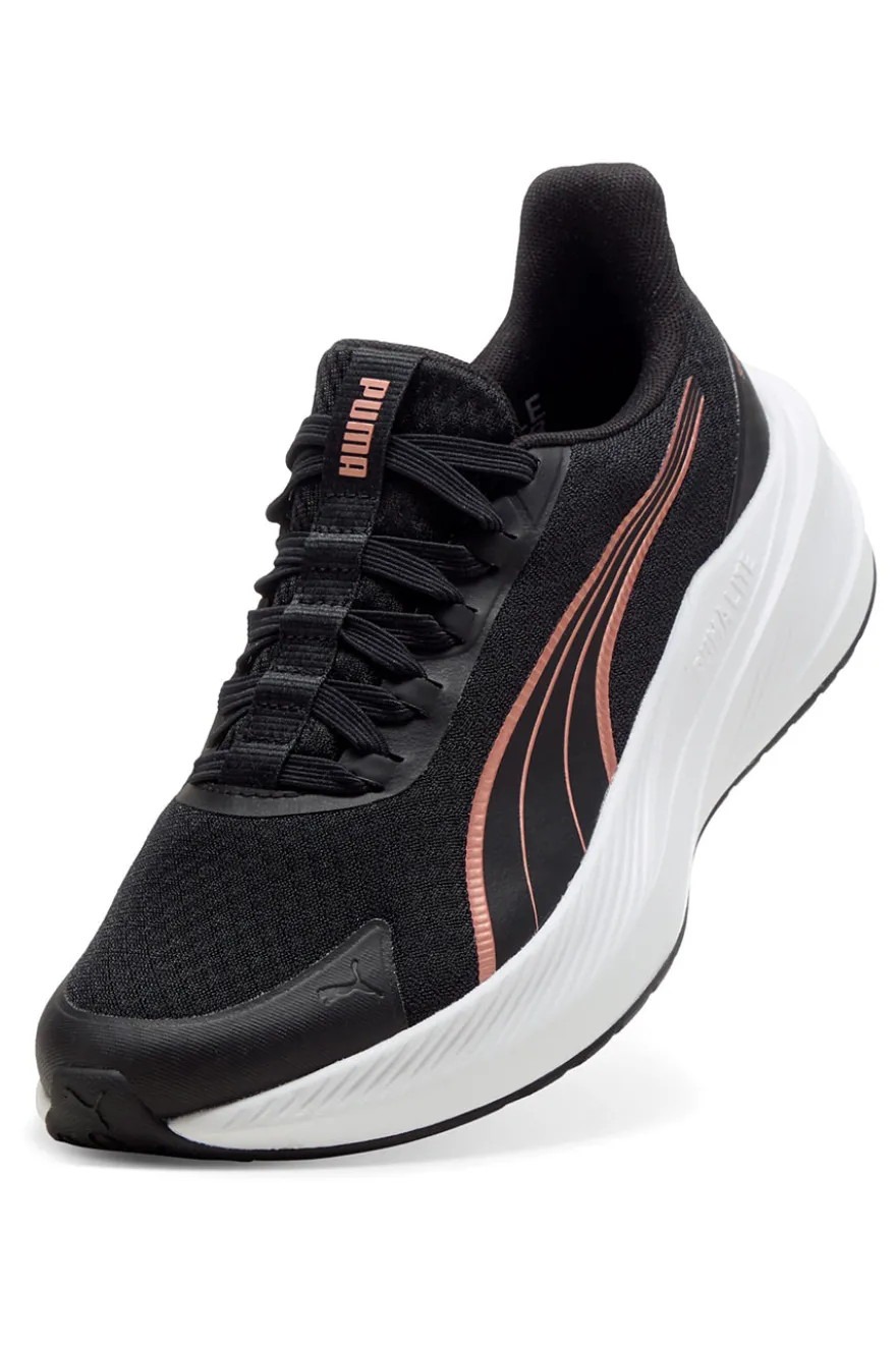 Scarpe running Nero ammortizzate slip-on Puma Dasher Lite SlipTech