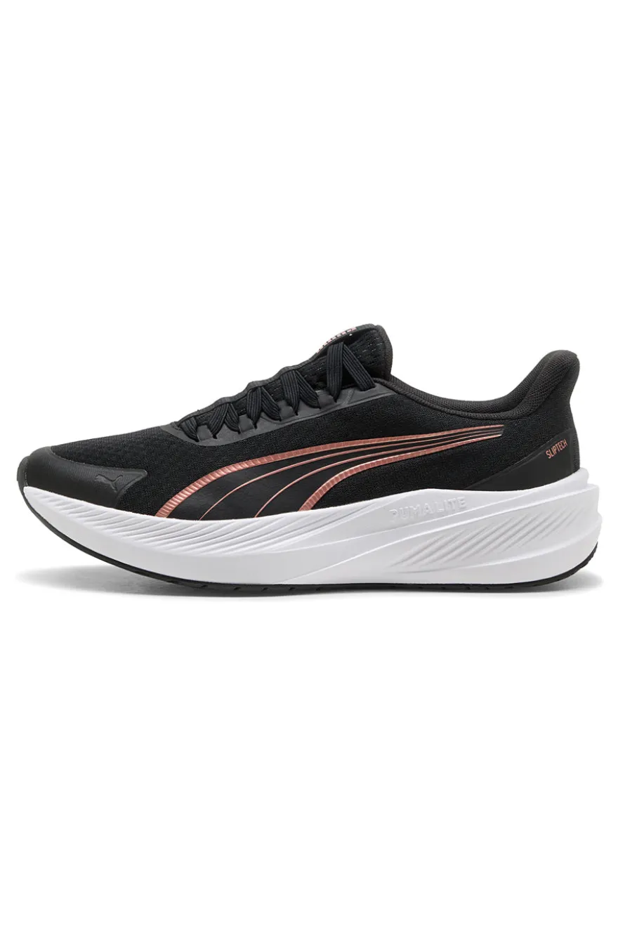 Scarpe running Nero ammortizzate slip-on Puma Dasher Lite SlipTech