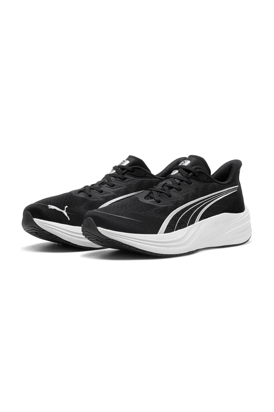Scarpe running Nero Bianco ammortizzate Puma Darter Pro 2