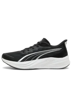 Scarpe running Nero Bianco ammortizzate Puma Darter Pro 2