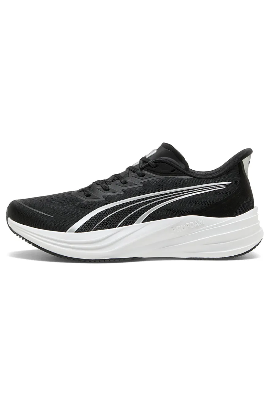 Scarpe running Nero Bianco ammortizzate Puma Darter Pro 2