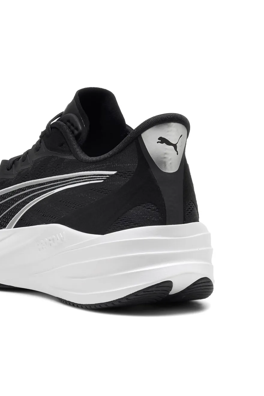 Scarpe running Nero Bianco ammortizzate Puma Darter Pro 2