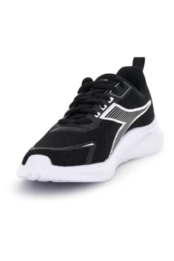 Scarpe running nero bianco traspirante ammortizzata Diadora Robin 7 W