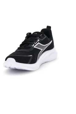 Scarpe running nero bianco traspirante Diadora Robin 7