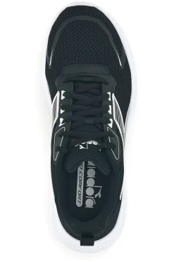 Scarpe running nero bianco traspirante Diadora Robin 7