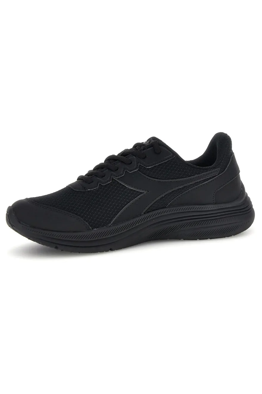 Scarpe running nero traspirante ammortizzata Diadora Eagle 9