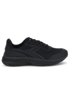 Scarpe running nero traspirante ammortizzata Diadora Eagle 9