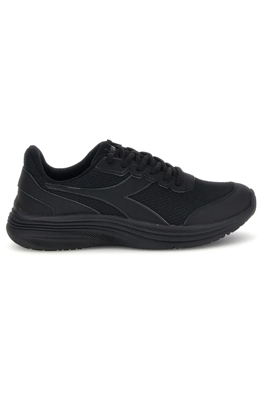 Scarpe running nero traspirante ammortizzata Diadora Eagle 9