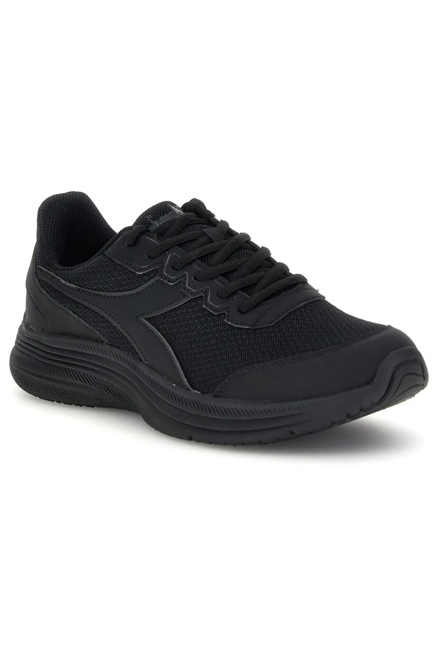 Scarpe running nero traspirante ammortizzata Diadora Eagle 9