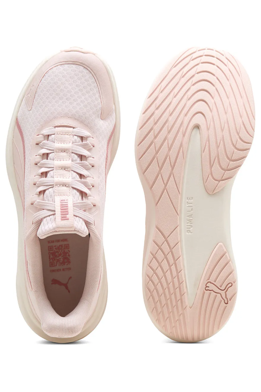 Scarpe running Rosa ammortizzate slip-on Puma Dasher Lite SlipTech