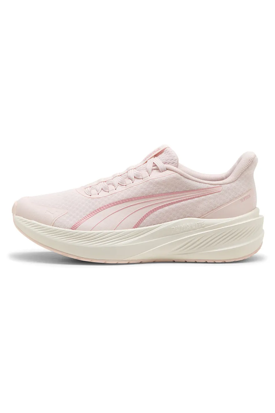 Scarpe running Rosa ammortizzate slip-on Puma Dasher Lite SlipTech