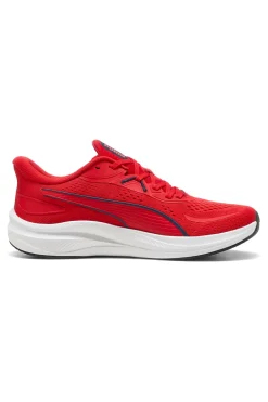Scarpe running rosse ultraleggere Puma Skyrocket Lite 2