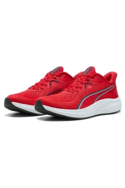 Scarpe running rosse ultraleggere Puma Skyrocket Lite 2