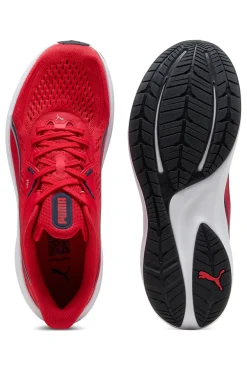 Scarpe running rosse ultraleggere Puma Skyrocket Lite 2