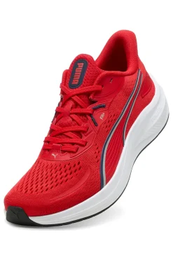 Scarpe running rosse ultraleggere Puma Skyrocket Lite 2
