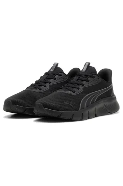 Scarpe running total black leggere Puma FlexFocus Lite Modern
