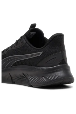 Scarpe running total black leggere Puma FlexFocus Lite Modern