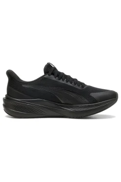 Scarpe running total black Slip-On Puma Dasher Lite SlipTech
