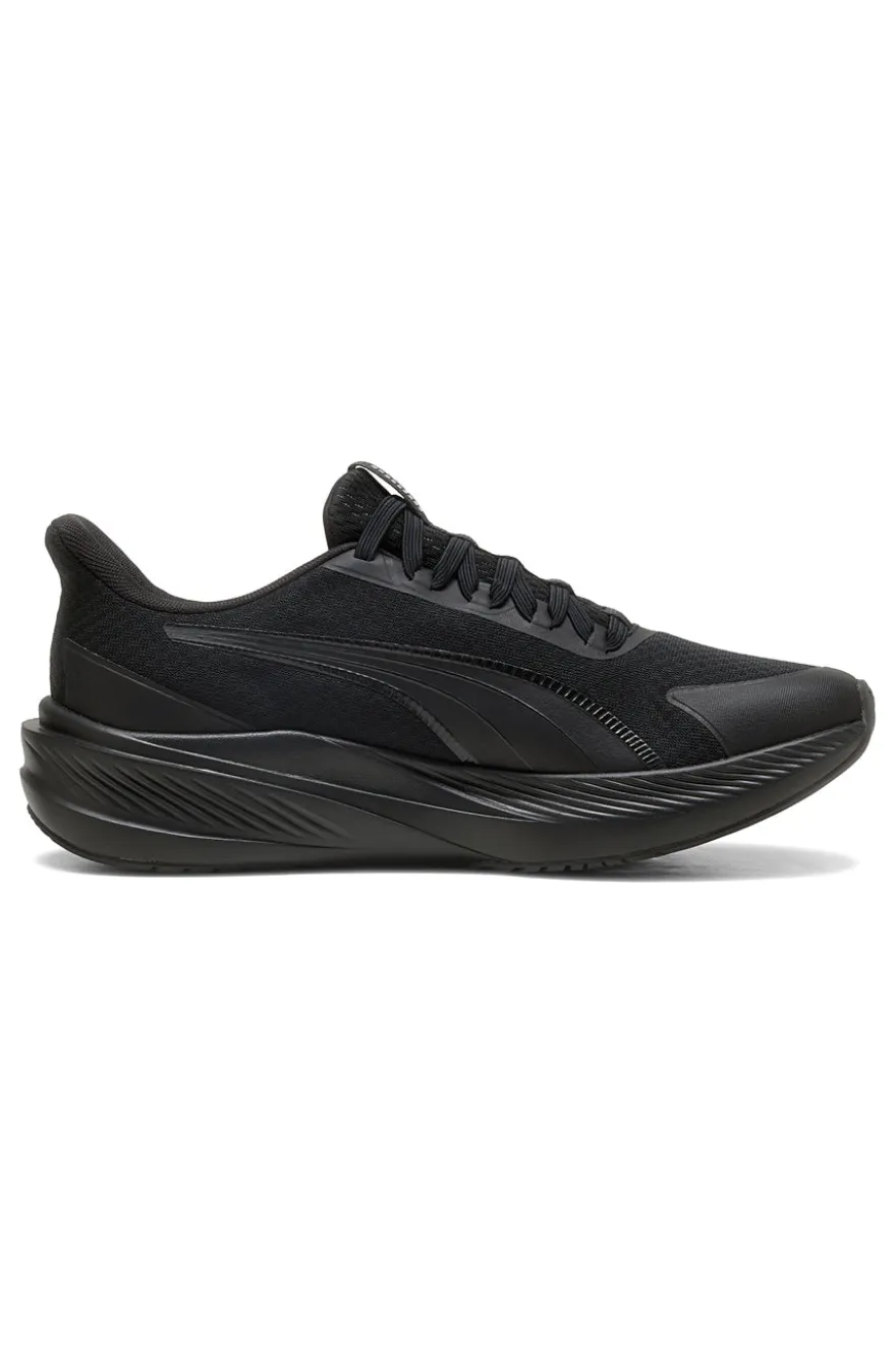 Scarpe running total black Slip-On Puma Dasher Lite SlipTech