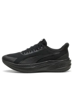 Scarpe running total black Slip-On Puma Dasher Lite SlipTech