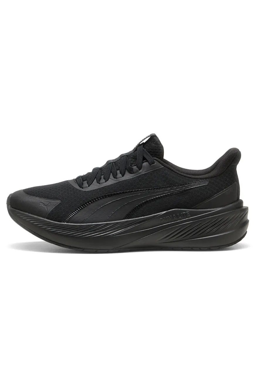 Scarpe running total black Slip-On Puma Dasher Lite SlipTech