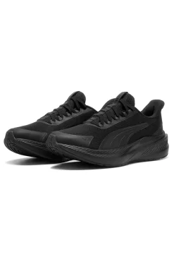 Scarpe running total black Slip-On Puma Dasher Lite SlipTech