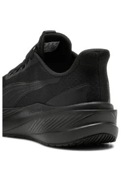 Scarpe running total black Slip-On Puma Dasher Lite SlipTech