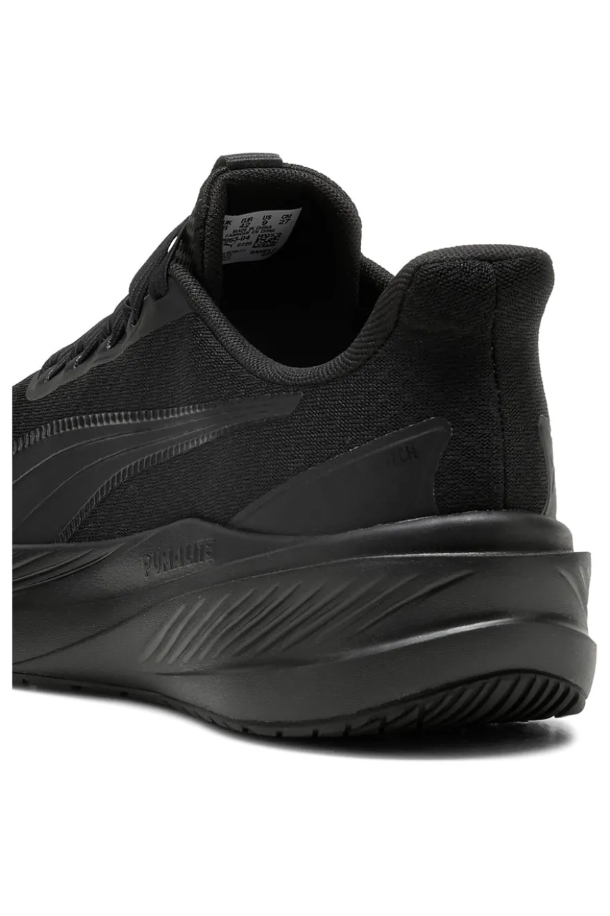Scarpe running total black Slip-On Puma Dasher Lite SlipTech