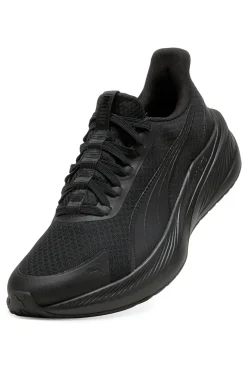 Scarpe running total black Slip-On Puma Dasher Lite SlipTech