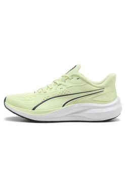Scarpe running verde chiaro ultraleggere Puma Skyrocket Lite 2