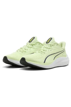 Scarpe running verde chiaro ultraleggere Puma Skyrocket Lite 2
