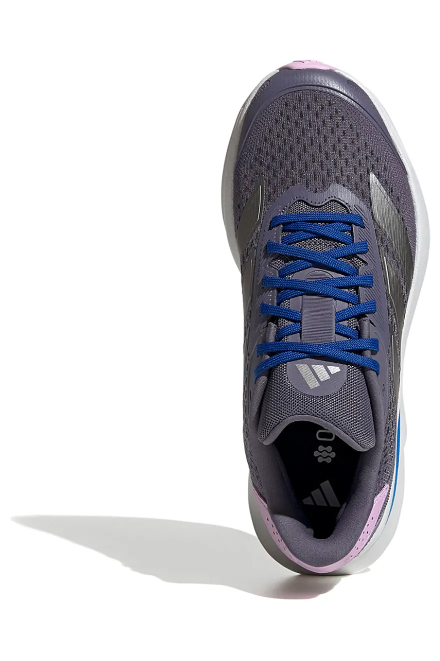 Scarpe running viola in mesh Adidas Duramo SL2 W