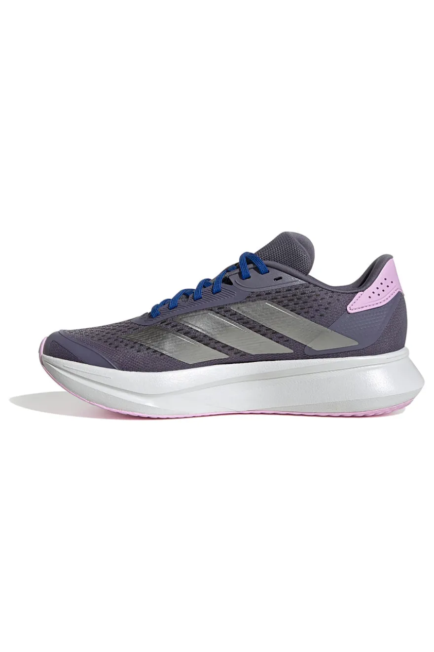 Scarpe running viola in mesh Adidas Duramo SL2 W