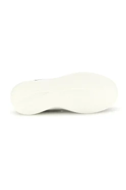 Scarpe slip on marroni in tessuto traspirante con lacci elastici Jerpoint PK6230A