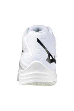 Scarpe sportive bianche ammortizzate Mizuno Thunder Blade Z MID