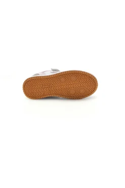 Scarpe sportive bianche e grigie con dettagli rosa Joma Street Jr 2607