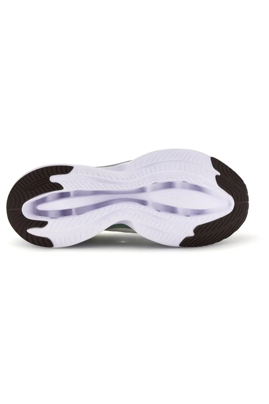 Scarpe sportive bianche in mesh traspirante K-swiss Melrose Tubes Lite