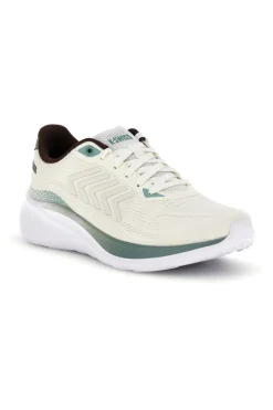 Scarpe sportive bianche leggere in mesh K-swiss Selby