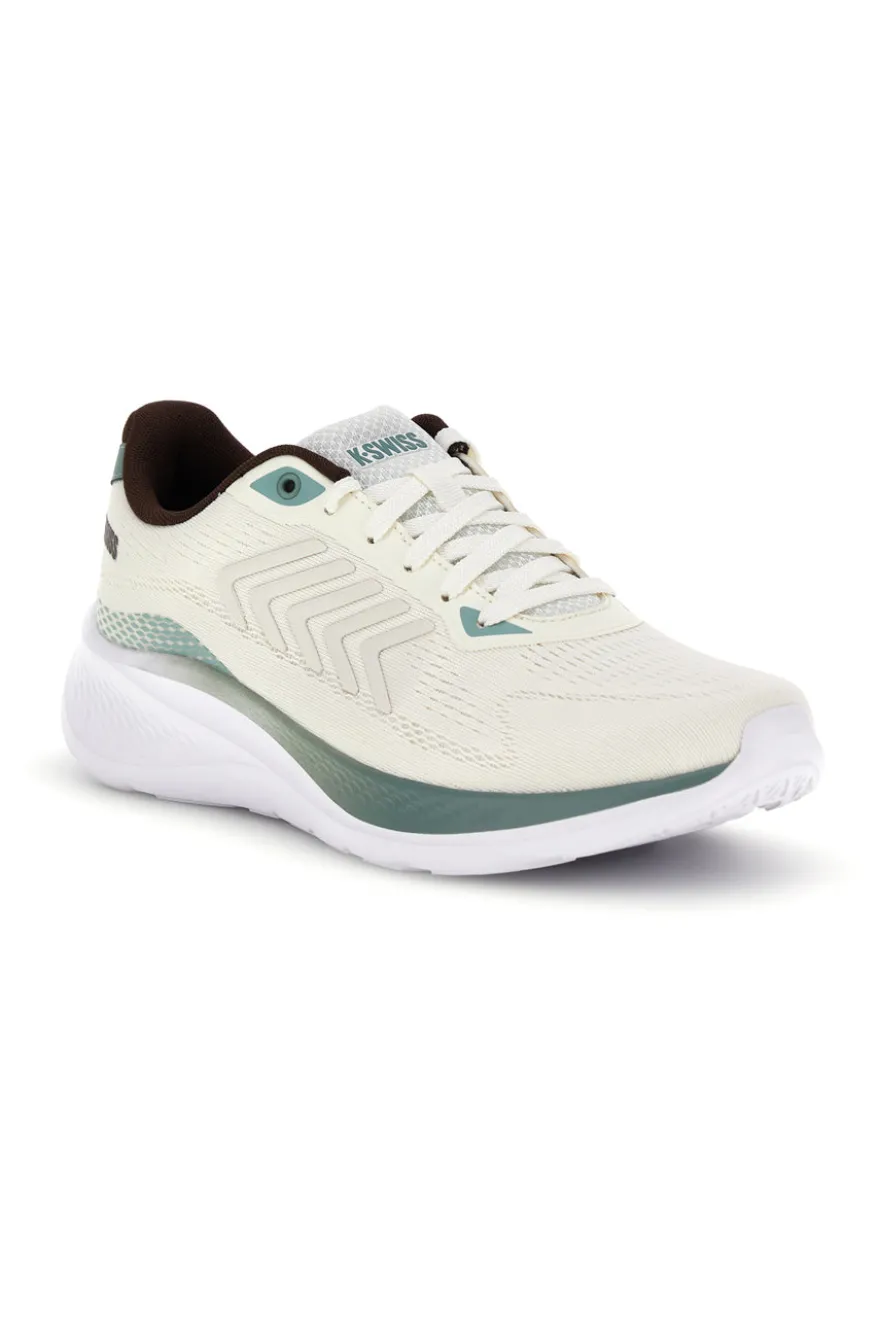 Scarpe sportive bianche leggere in mesh K-swiss Selby