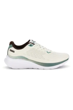 Scarpe sportive bianche leggere in mesh K-swiss Selby