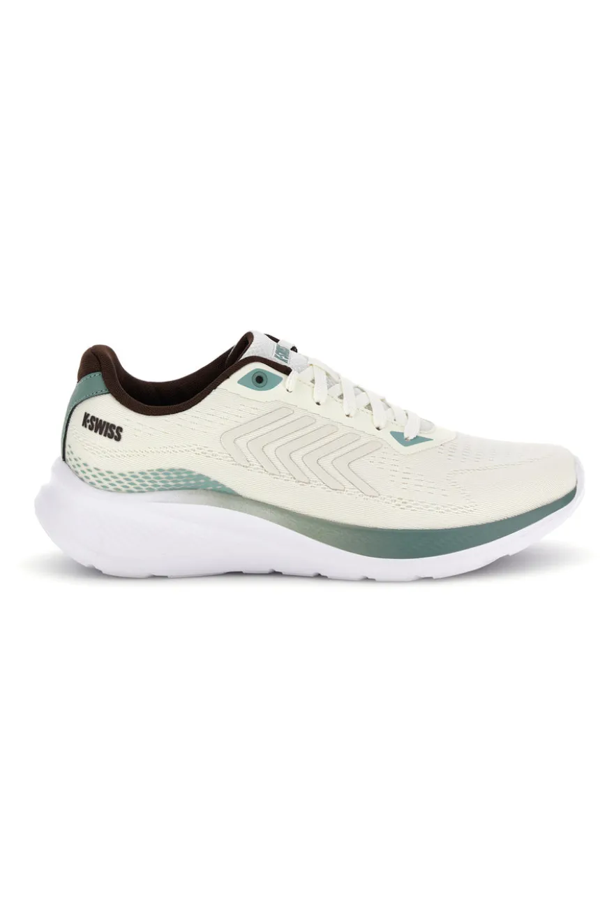 Scarpe sportive bianche leggere in mesh K-swiss Selby