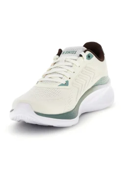 Scarpe sportive bianche leggere in mesh K-swiss Selby