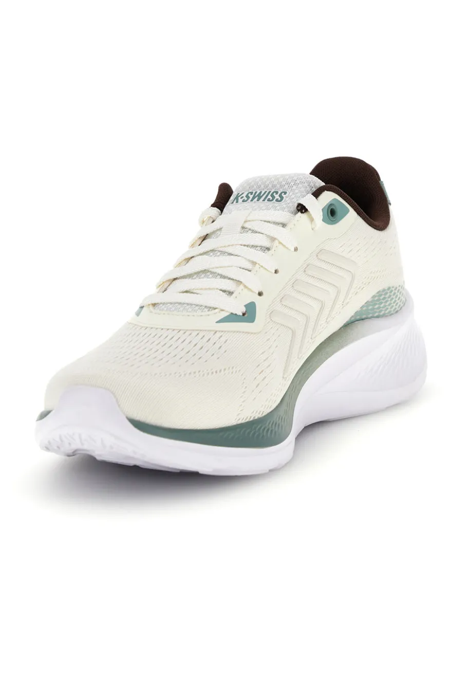 Scarpe sportive bianche leggere in mesh K-swiss Selby