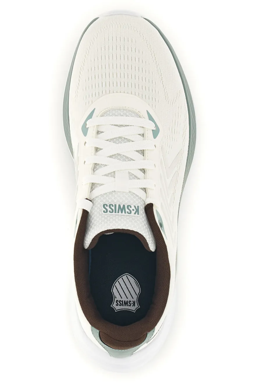 Scarpe sportive bianche leggere in mesh K-swiss Selby