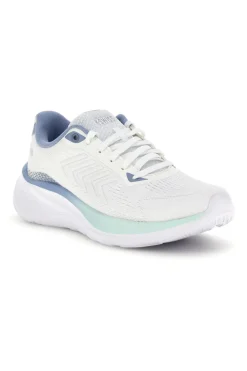 Scarpe sportive bianche leggere in mesh K-swiss Selby