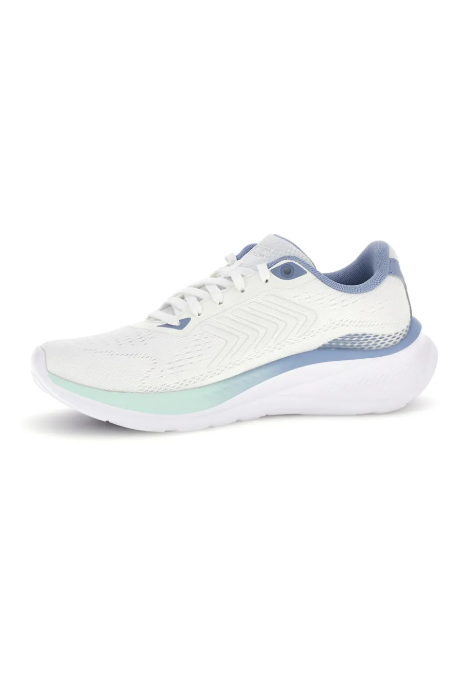 Scarpe sportive bianche leggere in mesh K-swiss Selby