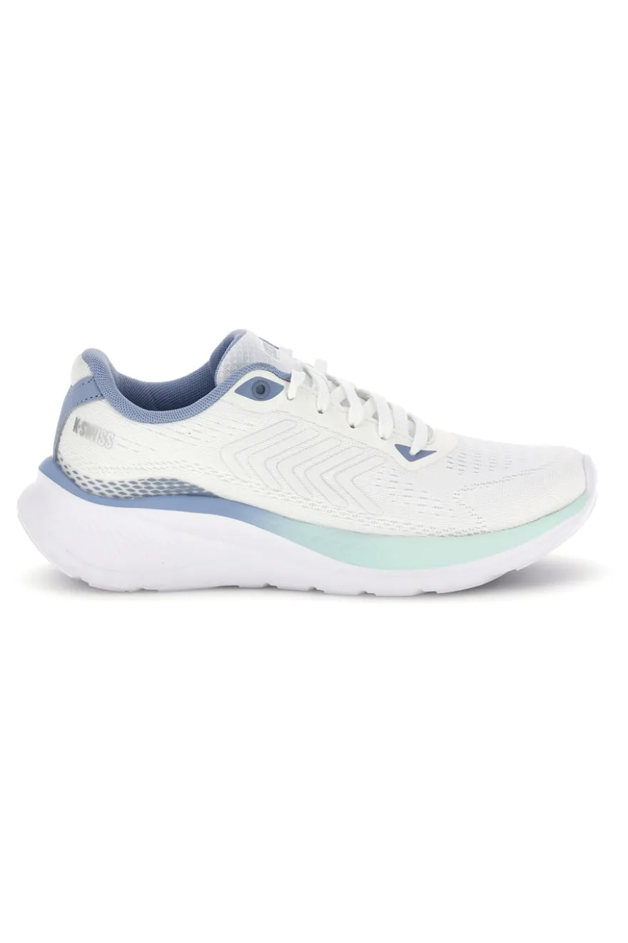 Scarpe sportive bianche leggere in mesh K-swiss Selby