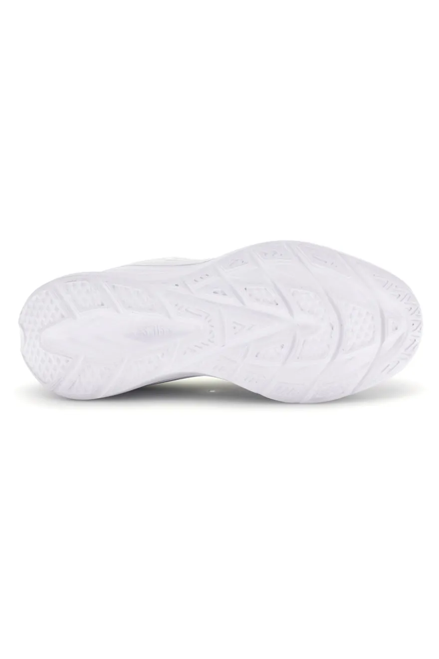 Scarpe sportive bianche leggere in mesh K-swiss Selby
