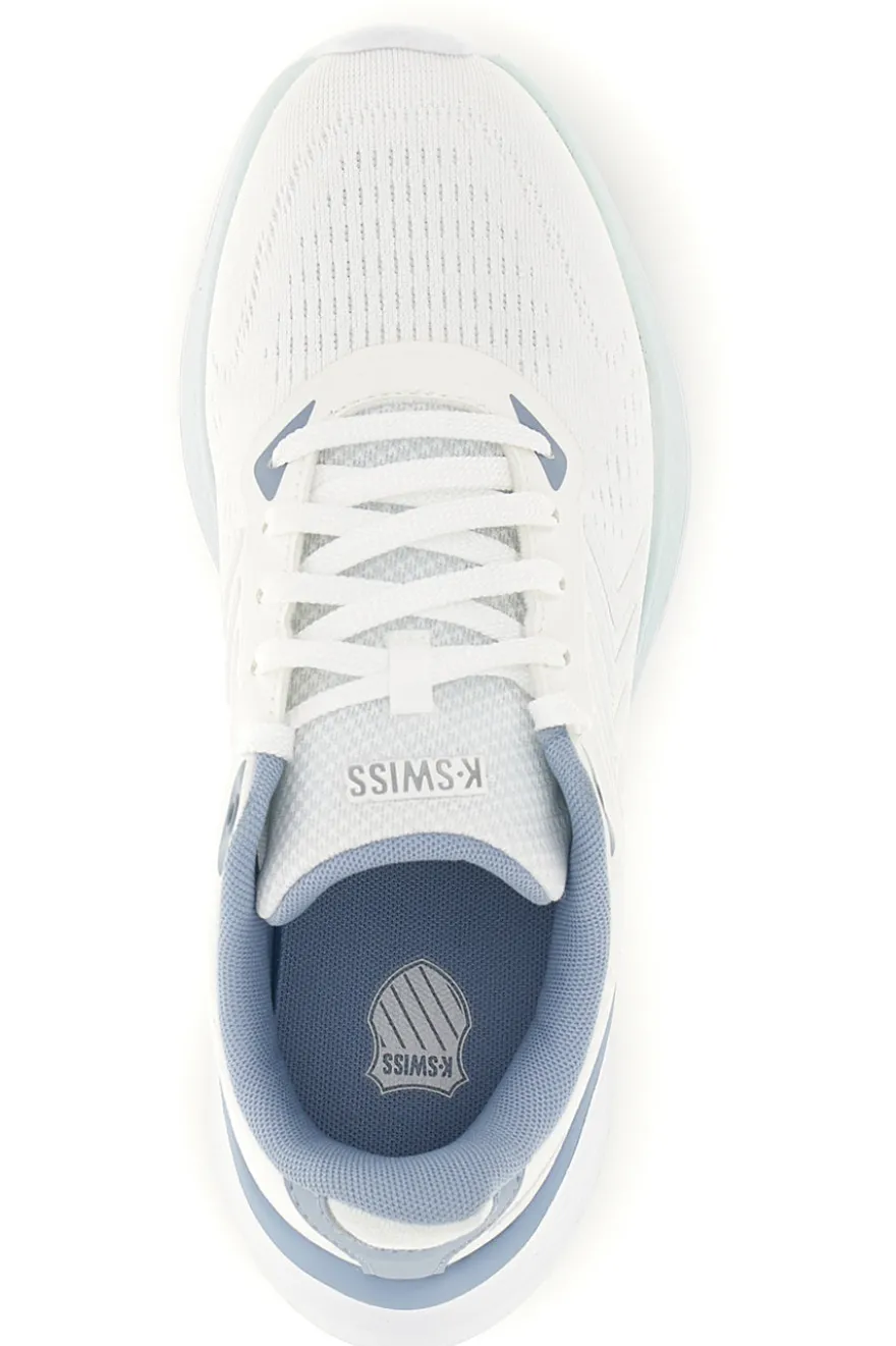 Scarpe sportive bianche leggere in mesh K-swiss Selby