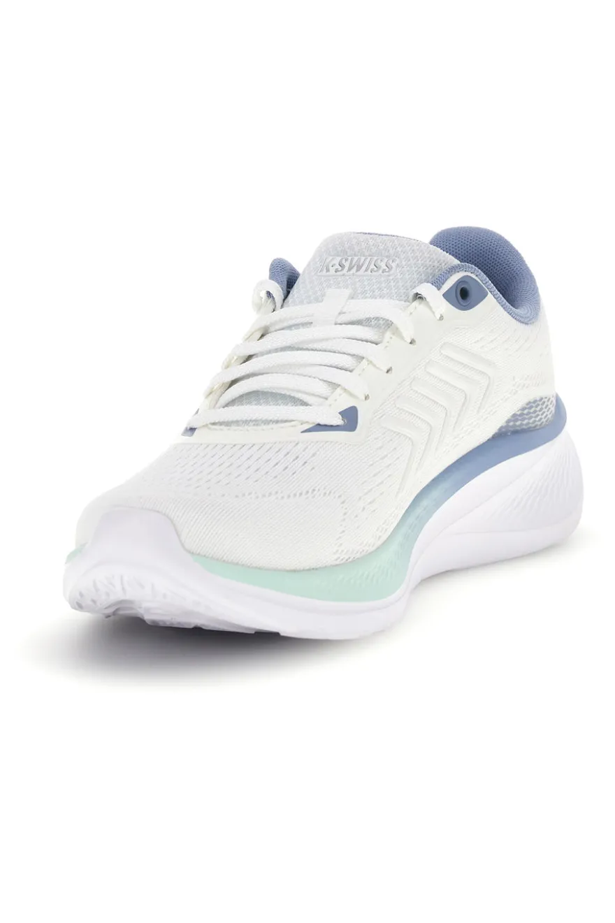 Scarpe sportive bianche leggere in mesh K-swiss Selby